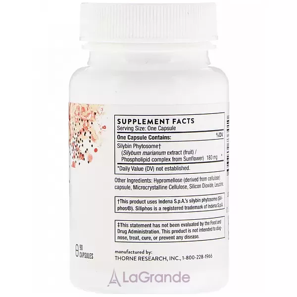 Thorne Research Siliphos ���������� � ��������