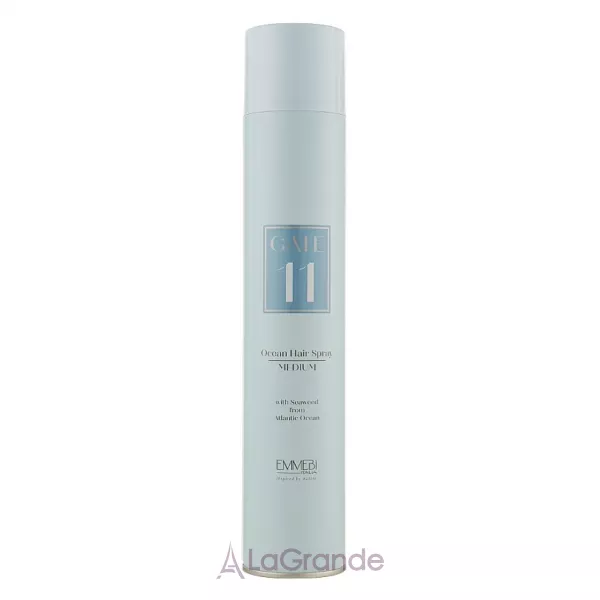 Emmebi Italia Gate 11 Ocean Hair Spray Medium ����� ��� �������� ��������