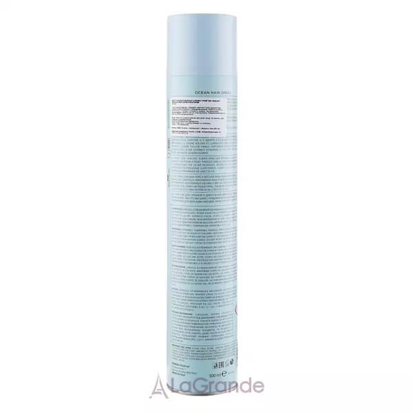 Emmebi Italia Gate 12 Ocean Hair Spray Strong ��� ��� ������� ������ ��������