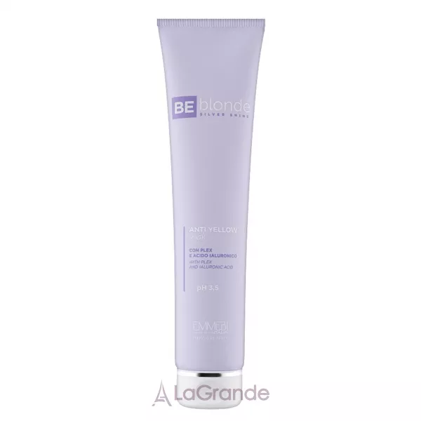 Emmebi Italia Be Blonde Silver Anti Yellow Mask ���������� ����� ��� �����