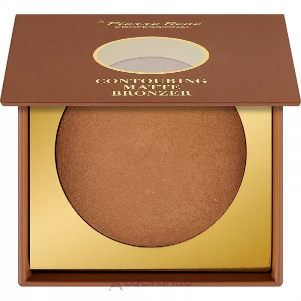 Pierre Rene Contouring Matte Bronzer ������������ ����� � ����������� �������