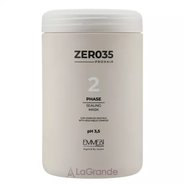 Emmebi Italia Zer035 2 Phase Sealing Mask pH 3.5 ����� ��������� �������������� ����� 