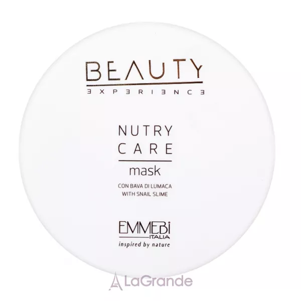 Emmebi Italia Beauty Expeience Nutry Care Mask ����� ��� ������� 