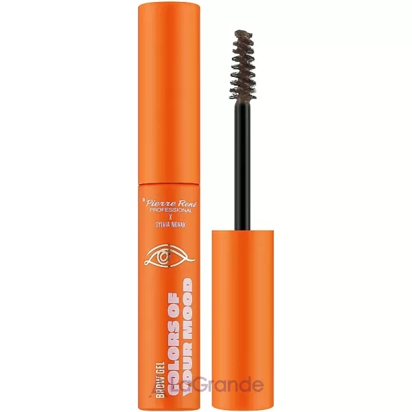 Pierre Rene Brow Gel Colors Of Your Mood ���������� ���� ��� ���