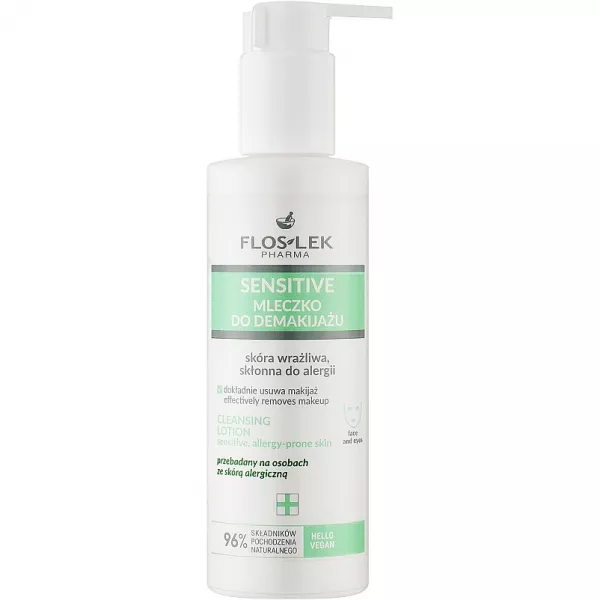 Floslek Sensitive Make-up Removing Milk ������� ��� ������ ������
