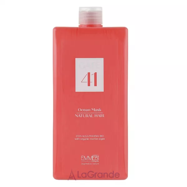 Emmebi Italia Gate 41 Wash Ocean Mask Natural Hair ����� ��� ����������� �����