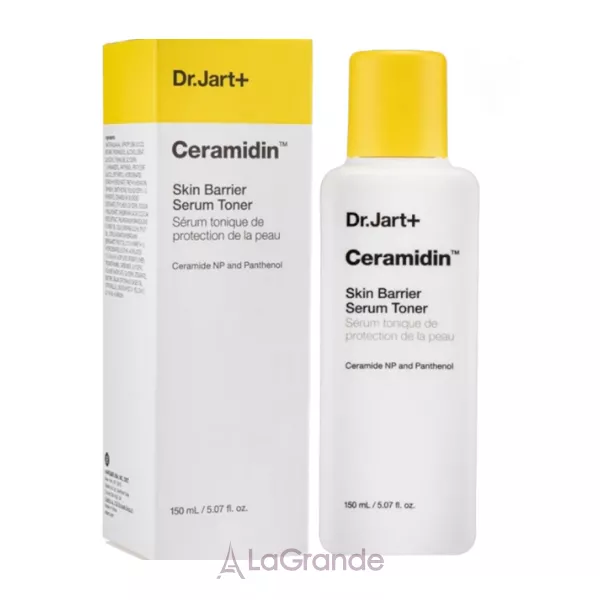 Dr. Jart+ Ceramidin Skin Barrier Serum Toner �����-��������� � ���������