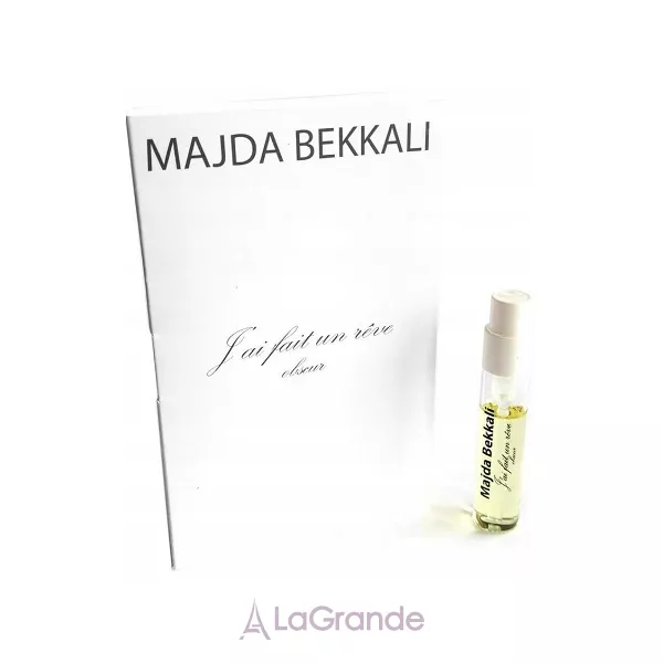 Majda Bekkali J'ai Fait Un Reve Obscur ���� (�������)