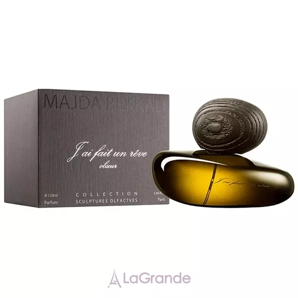 Majda Bekkali J'ai Fait Un Reve Obscur ����