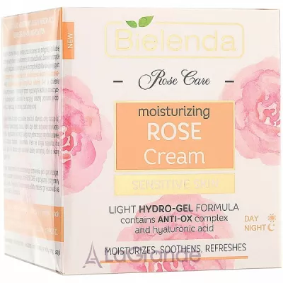 Bielenda Rose Care Moisturizing Rose Cream     