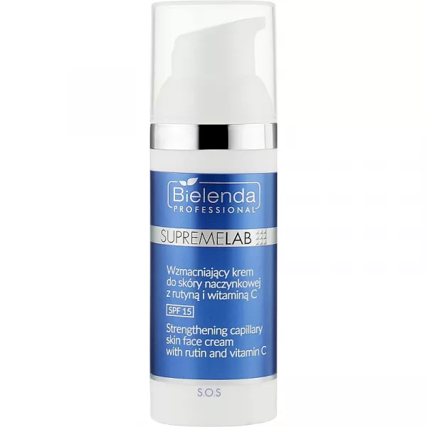 Bielenda Professional SupremeLab S.O.S ����������� ���� ��� ����, � ������� � ��������� �, SPF15