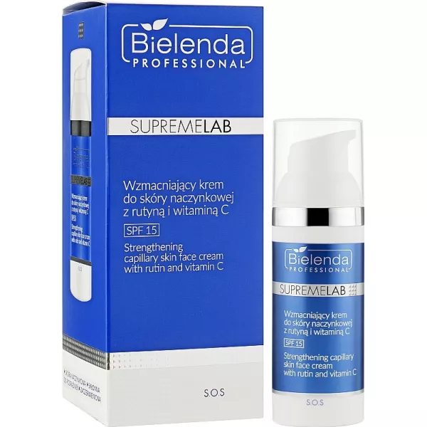 Bielenda Professional SupremeLab S.O.S ����������� ���� ��� ����, � ������� � ��������� �, SPF15