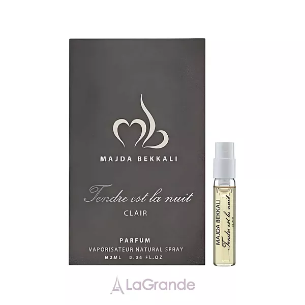 Majda Bekkali Tendre Est La Nuit Clair ������� (�������)