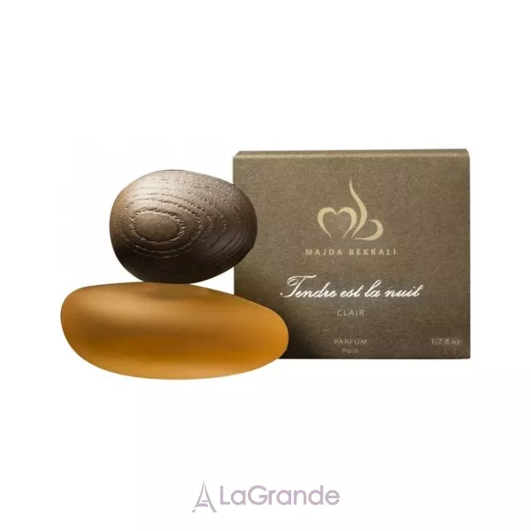 Majda Bekkali Tendre Est La Nuit Clair ����