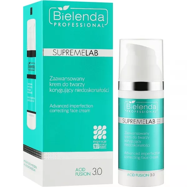 Bielenda Professional SupremeLab Acid Fusion 3.0 ���� ��� ���� ������ ����������� ����