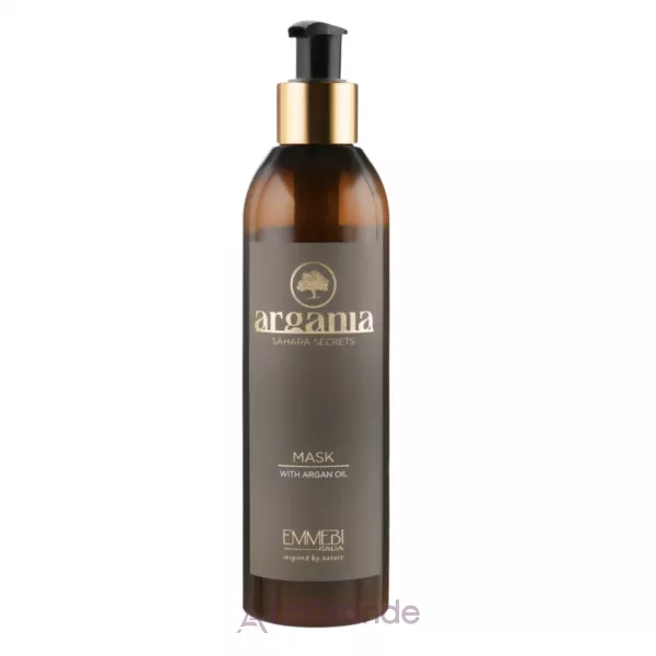 Emmebi Italia Argania Sahara Secrets Mask ����� ��� ������� � ��������� �볺�