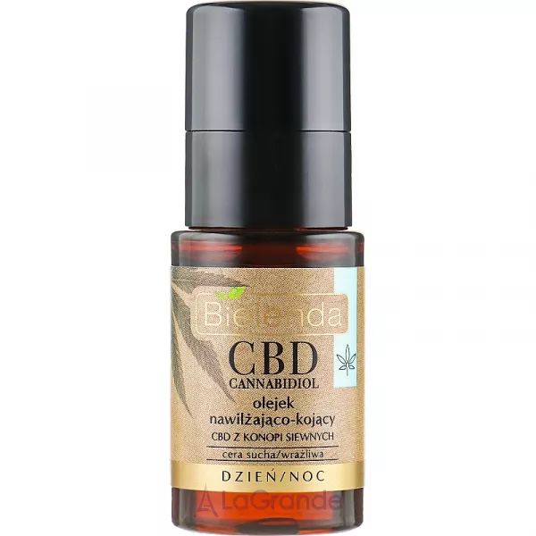 Bielenda CBD Cannabidiol ��� ������������� ��� ���� �� ������� ����