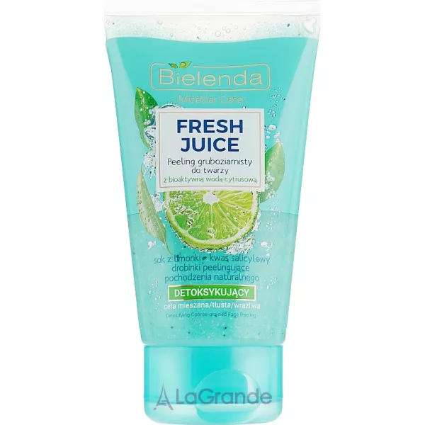 Bielenda Fresh Juice Peel ����������������� ������ ������ ��� ���� 