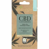 Bielenda CBD Cannabidiol Moisturizing & Soothing Mask ����� ��� ����� � �������������� ����