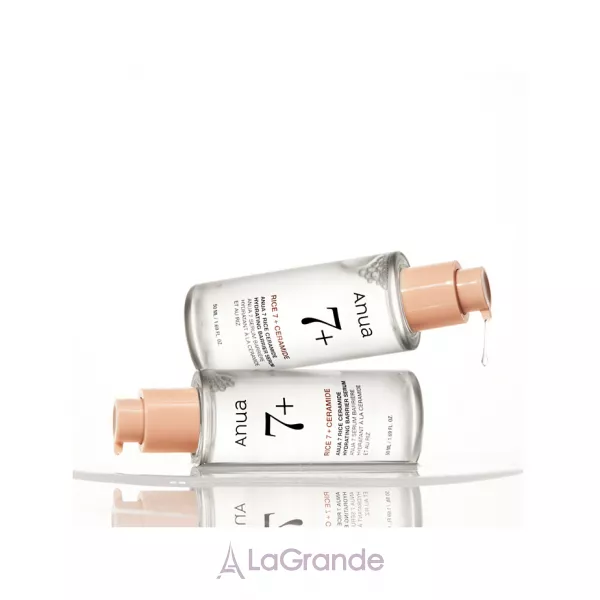 Anua 7 Rice Ceramide Hydrating Barrier Serum ����� ��� ������� � ���������� ���� ��� ����� ����