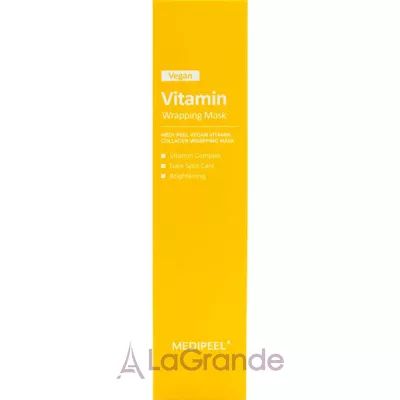 Medi-Peel Vegan Vitamin Collagen Wrapping Mask   -       