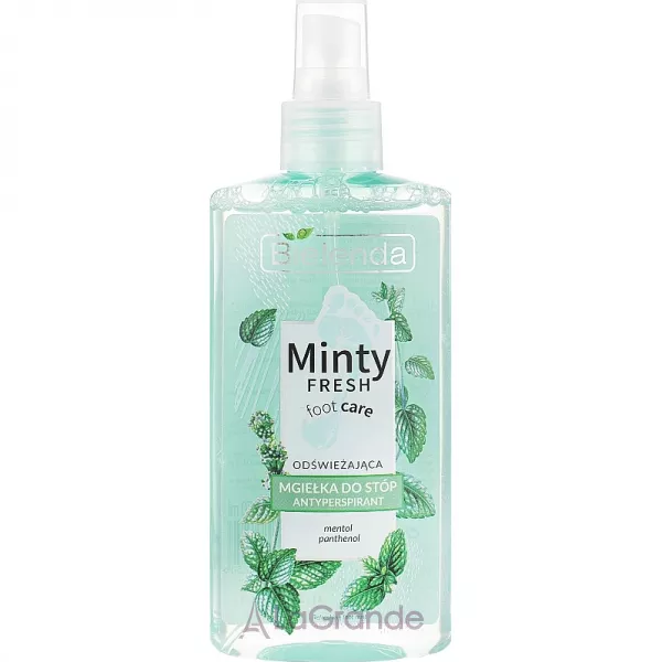 Bielenda Minty Fresh Foot Care Antiperspirant �����-�������������� ��� ���