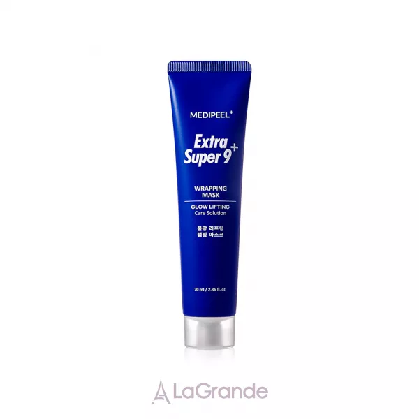 Medi-Peel Extra Super 9 Plus Glow Lifting Wrapping Mask �����-����� ��� ������� � ������-�������
