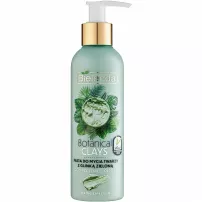 Bielenda Botanical Clays Vegan Face Wash Paste Green Clay ����� ��� ������� �� ������� ������