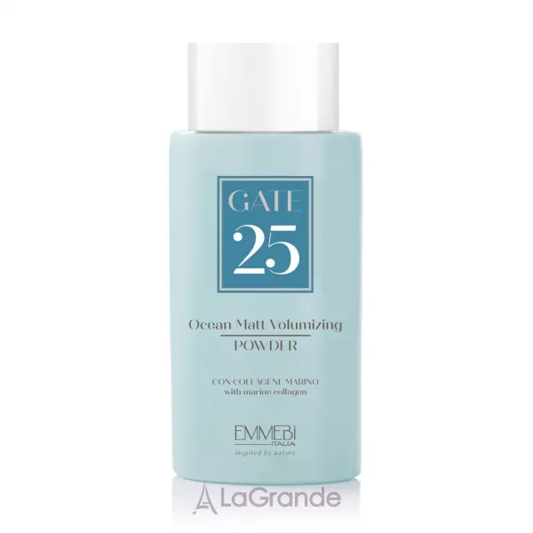 Emmebi Italia Gate 25 Ocean Matt Volumizing Powder ������ ����� ��� ��'��� �������