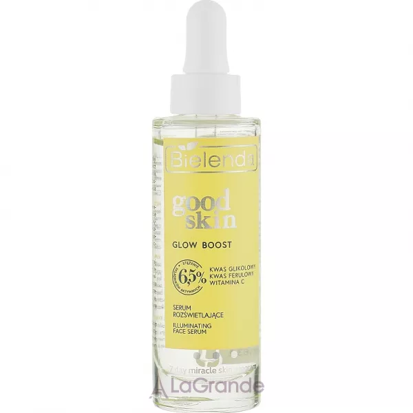Bielenda Good Skin Glow Boost Illuminating Face Serum ������������ ��������� � ��������� ��������