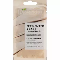Bielenda Fermented Yeast Linseed Mask ����� ��� ���� � ����������