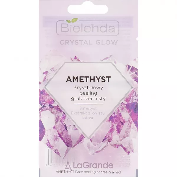 Bielenda Crystal Glow Face Peeling ��������������� ������ ��� ����