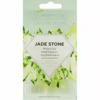 Bielenda Crystal Glow Jade Stone Face Mask ����������� � �������������� ����� ��� ����