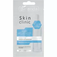 Bielenda Skin Clinic Professional Hyaluronic Acid Mask ����������� � ������������� ����� ��� ����