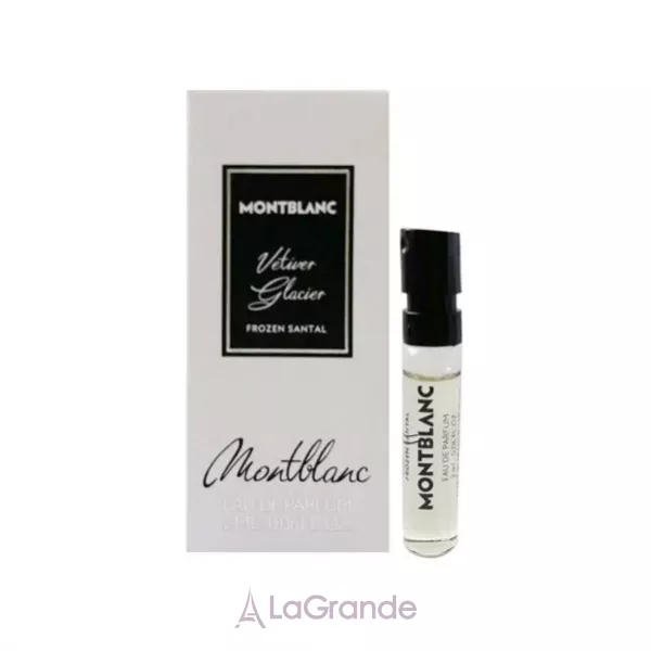 Mont Blanc Vetiver Glacier ��������������� ���� (�������)