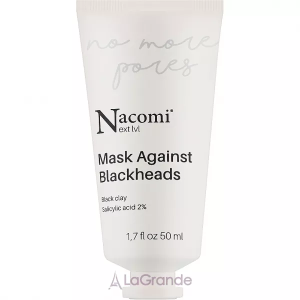Nacomi Next Level Mask Against Blackheads ����� ������ ������ �����