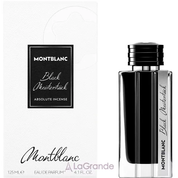 Mont Blanc Black Meisterstuck ����������� ����