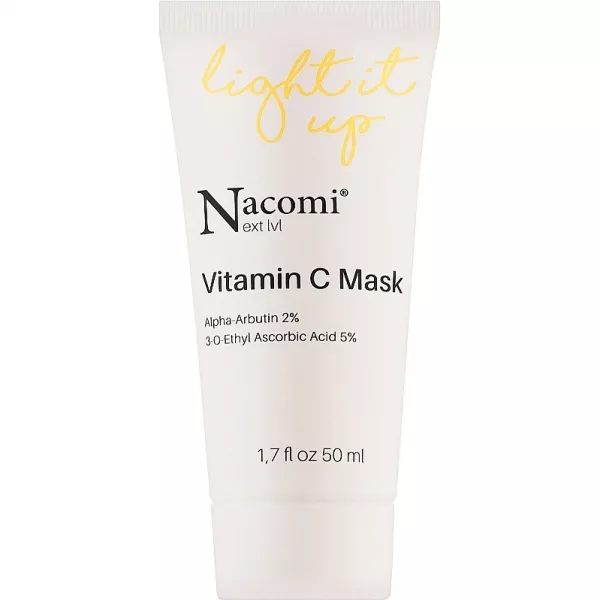 Nacomi Next Level Vitamin C Mask ������������ ����� � ������� �