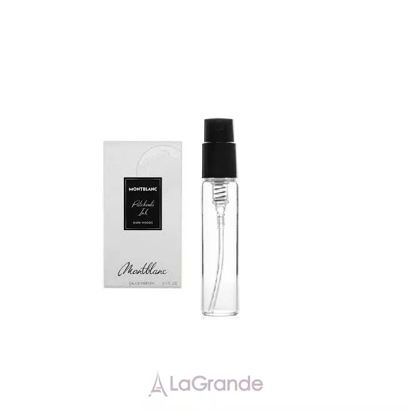 Mont Blanc Patchouli Ink ��������������� ���� (�������)