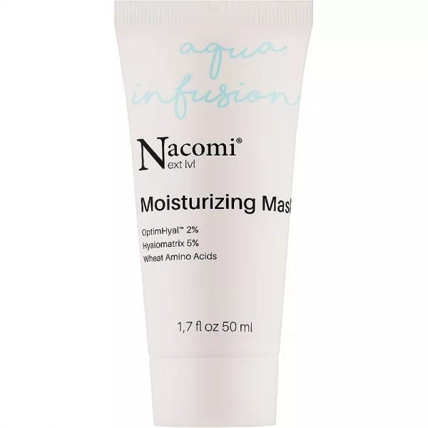Nacomi Next Level Moisturizing Mask ������������� ����� ��� �������