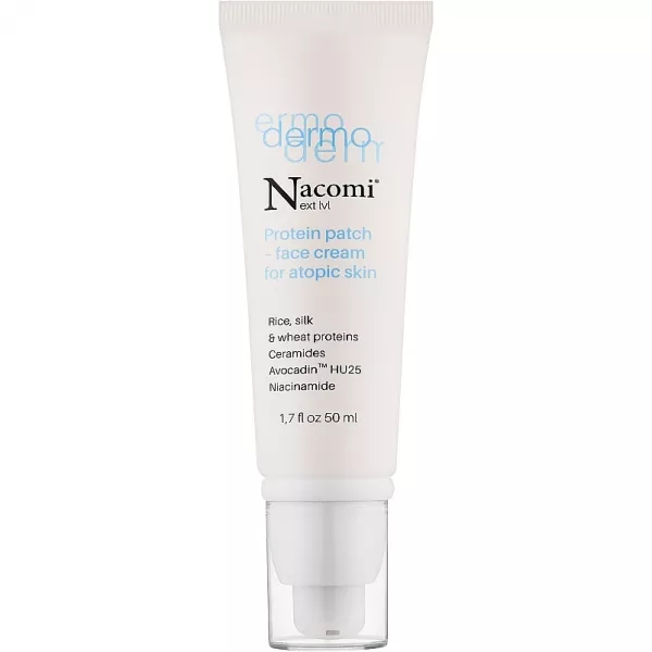 Nacomi Protein Patch Face Cream Atopic Skin ���� ��� ����