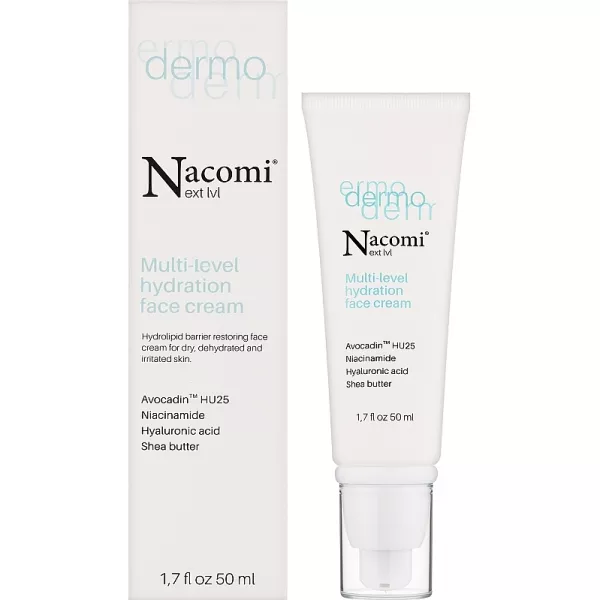 Nacomi Multi-level Hydration Face Cream �������������� ���� ��� �������
