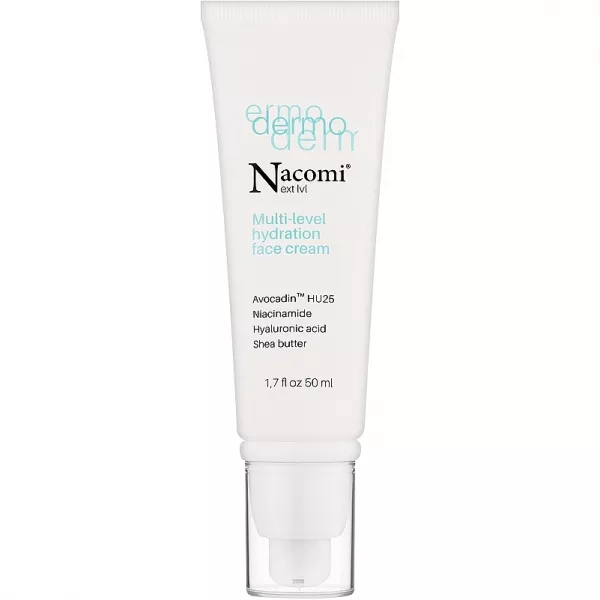 Nacomi Multi-level Hydration Face Cream �������������� ���� ��� �������