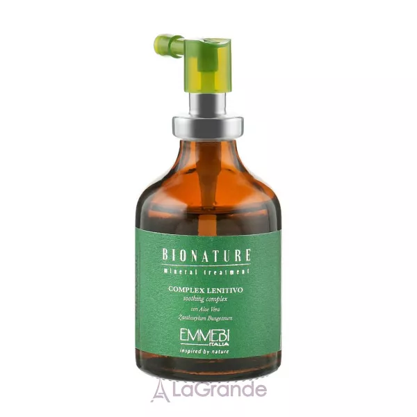 Emmebi Italia BioNature Mineral Treatment Soothing Complex ������������� �������� ��� ���� ������