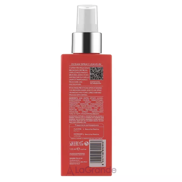Emmebi Italia Gate 50 Ocean Spray Leave-In ��������� ����� ��� �������