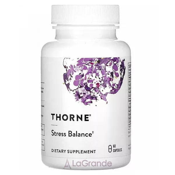 Thorne Research Stress Balance ������� ������� �� ����� � ��������