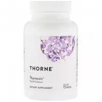 Thorne Research Thyrocsin Thyroid Cofactors ��������� ��� ���������� ������ � ��������