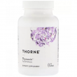 Thorne Research Thyrocsin Thyroid Cofactors 120pcs