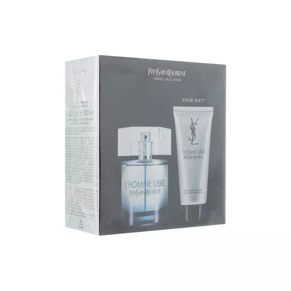 Yves Saint Laurent L'Homme Libre ���� (�������� ���� 100 �� + ���� ��� ���� 100 ��)