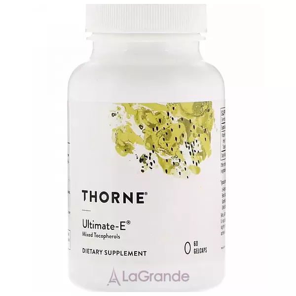 Thorne Research Ultimate-E ³���� E � ��������